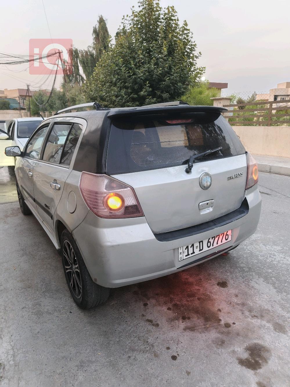 Geely MK